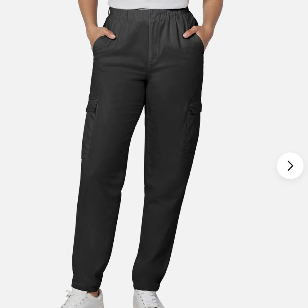 Gap Black Cargo twill  Pants